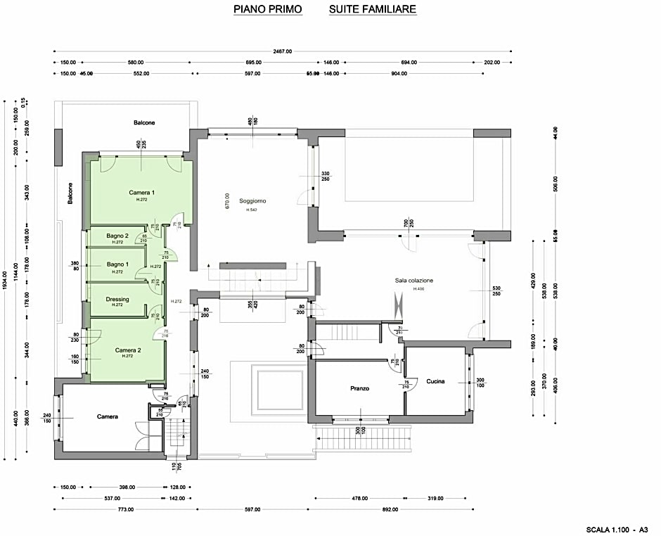 Villa Domus 1938