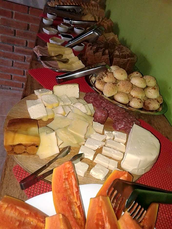 Pousada Chácara Pacheco