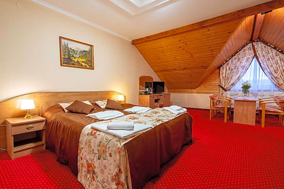 Piastun SPA&Wellness Krynica-Zdrój