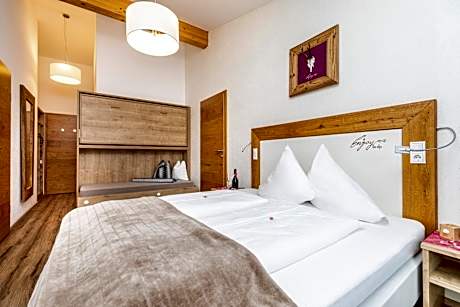 Family Room with Balcony