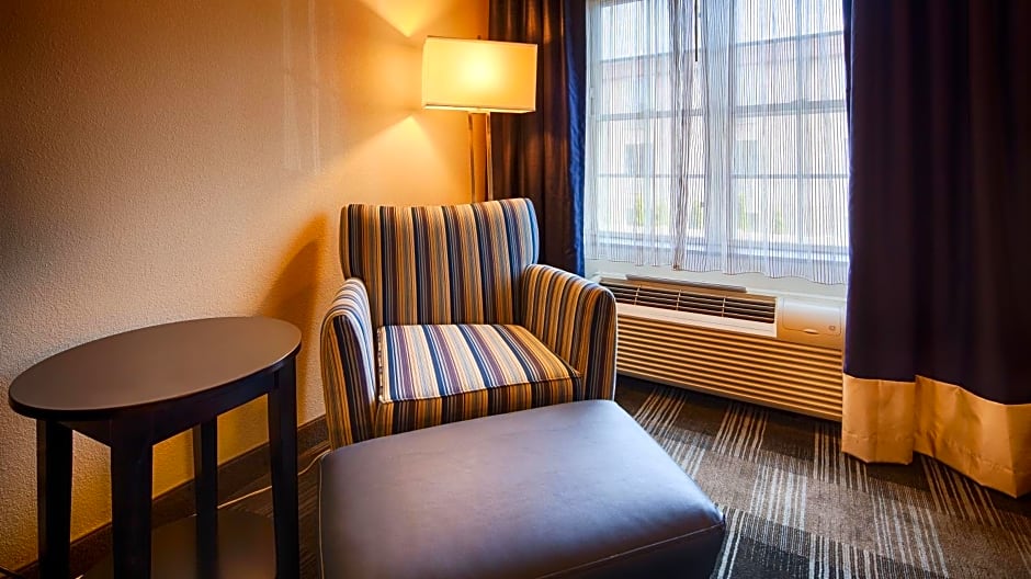 Best Western Hartford Hotel & Suites