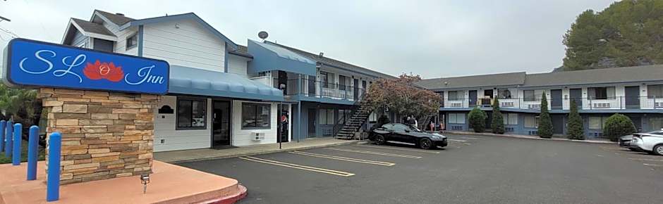 DOWNTOWN SLO INN - SAN LUIS OBISPO