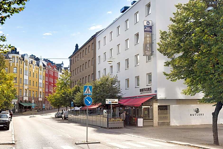 Best Western Princess Hotel