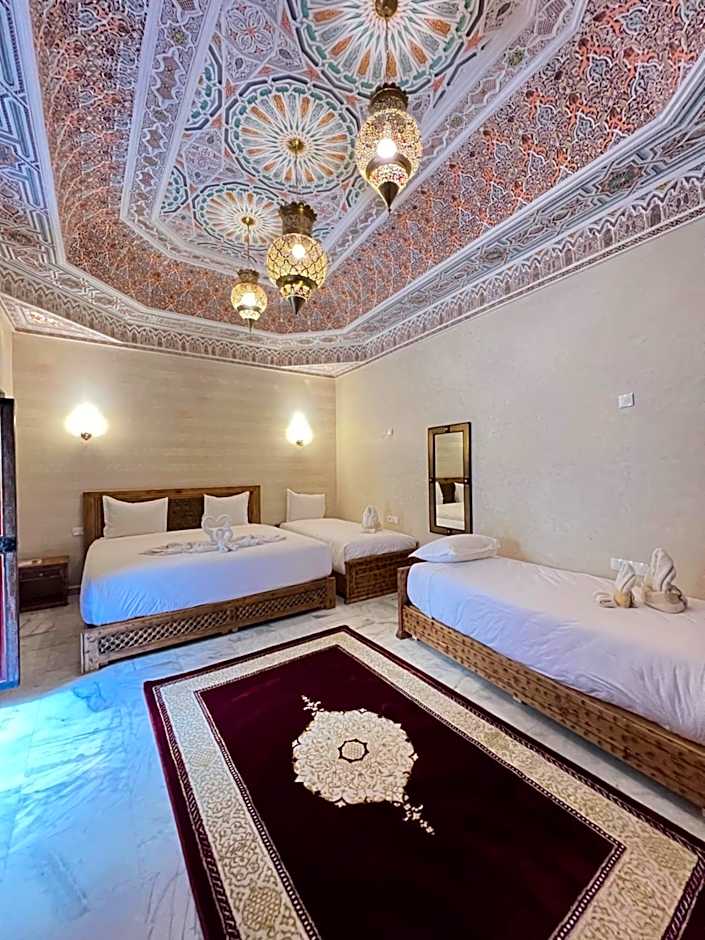 Riad Deluxe