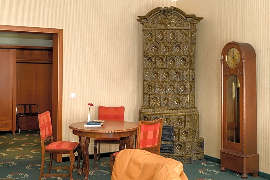 Ringhotel Dreiländereck Zittau