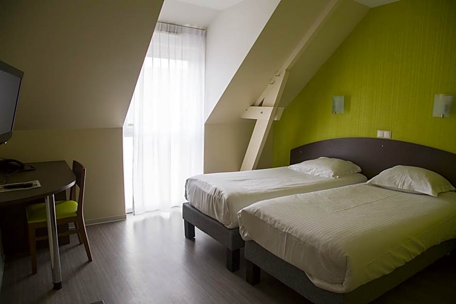 Hotel Auberge De La Baie