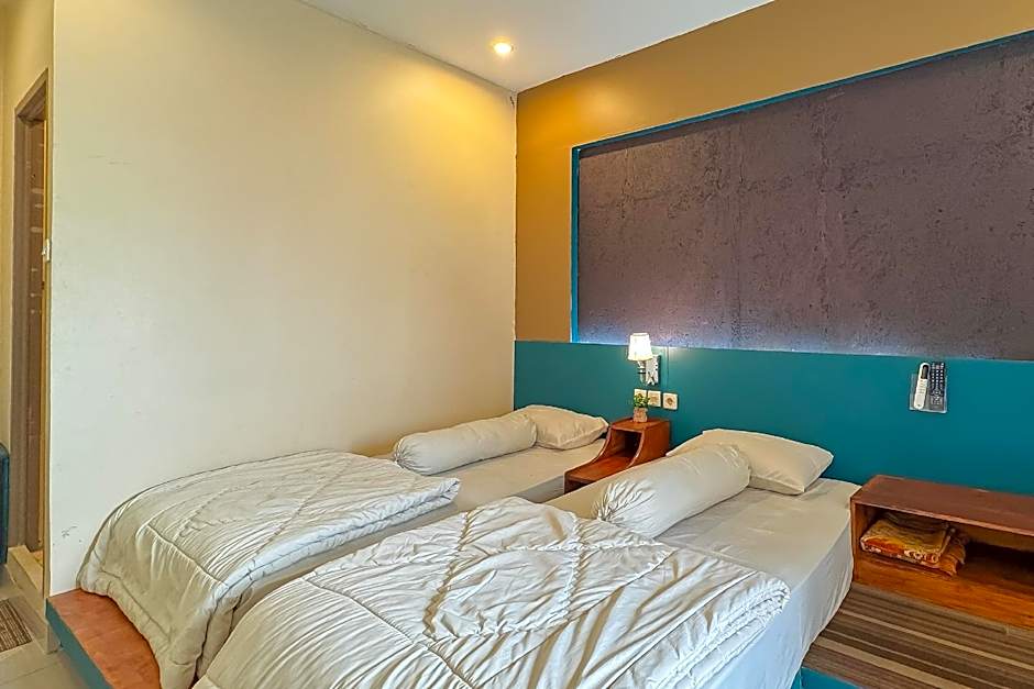 Hotel Kita Syariah RedPartner Tanggeung