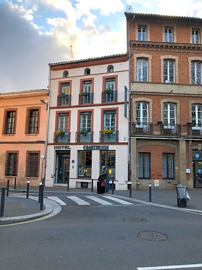 Hôtel La Chartreuse
