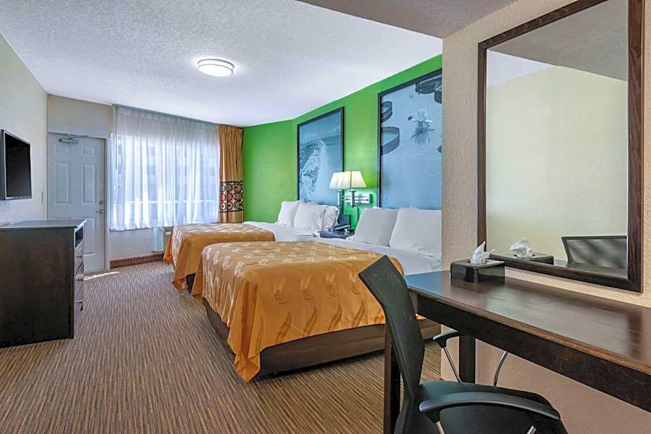 Quality Inn Daytona Beach Oceanfront