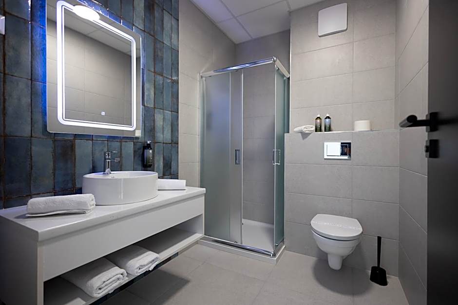 Central Residence Apartmanok