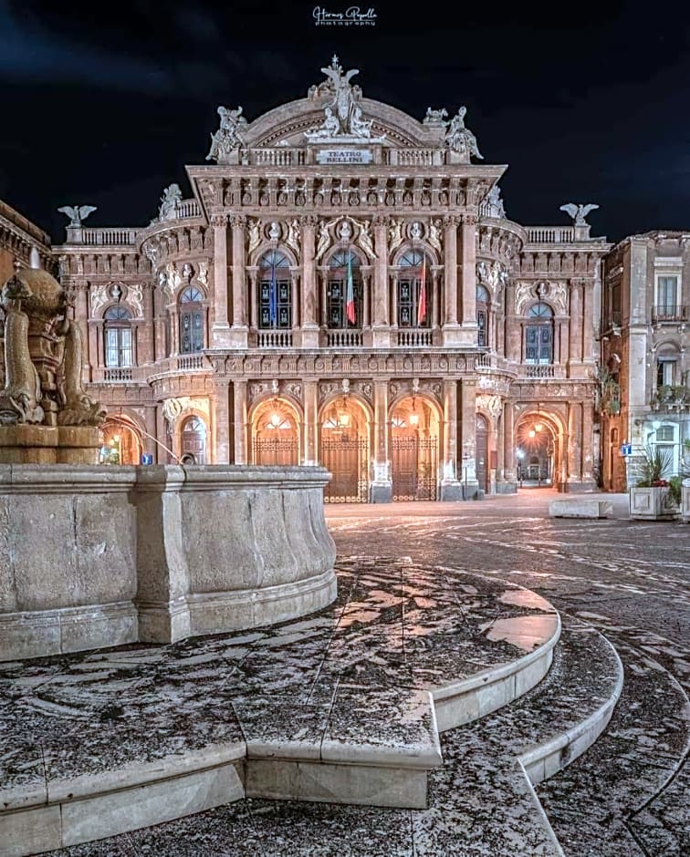 Sogno Etneo – Catania, CA