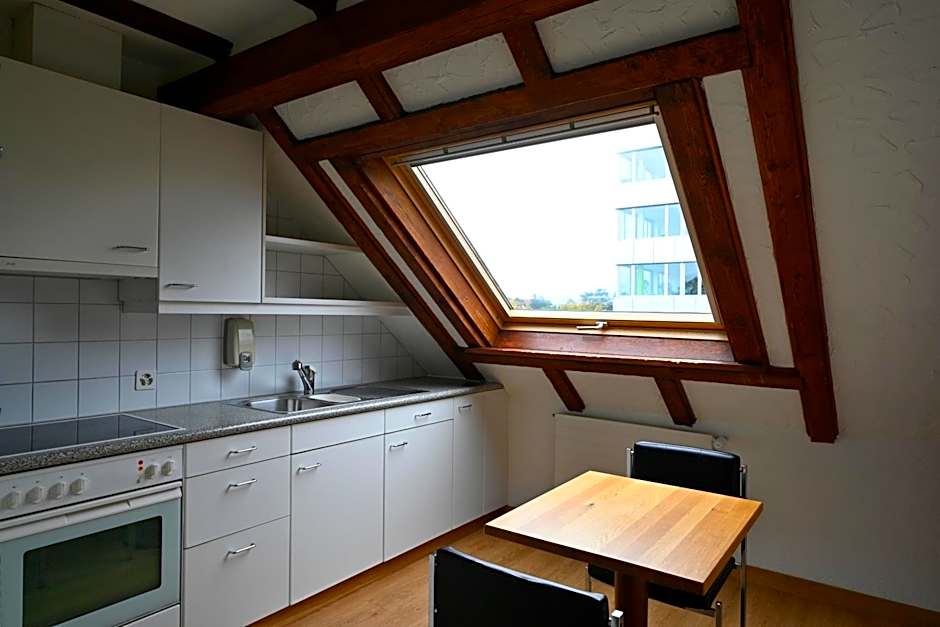 Olympia Hotel Zurich