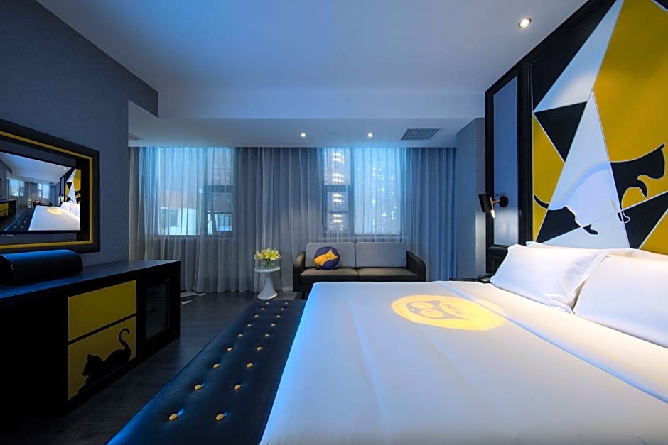 Orange Hotel Wuhan Hanjiang Road Pedestrian Street'