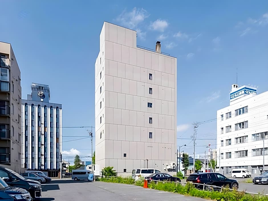 Tabist THE GREEN ASAHIKAWA