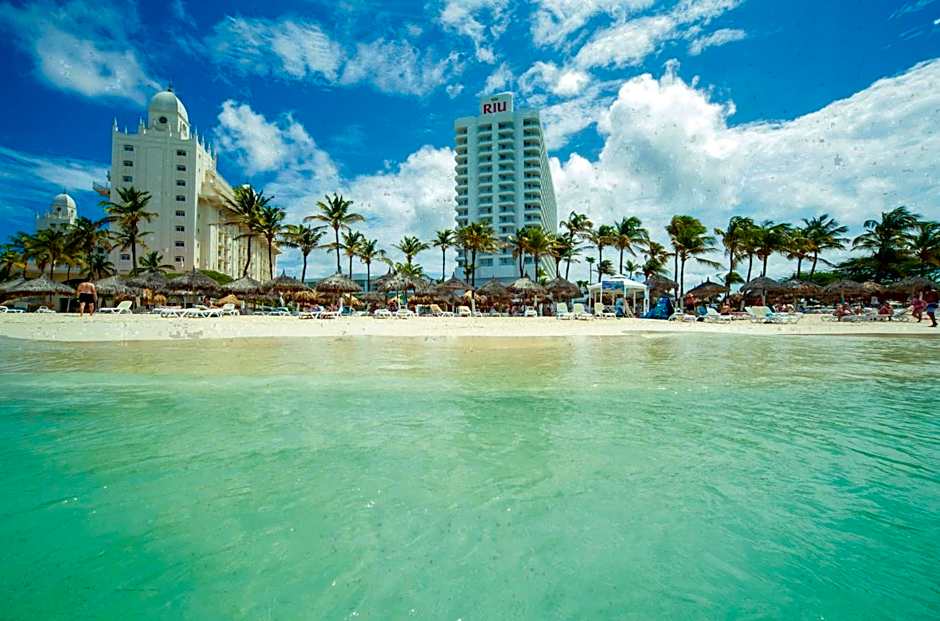 Riu Palace Antillas - Adults Only - All Inclusive