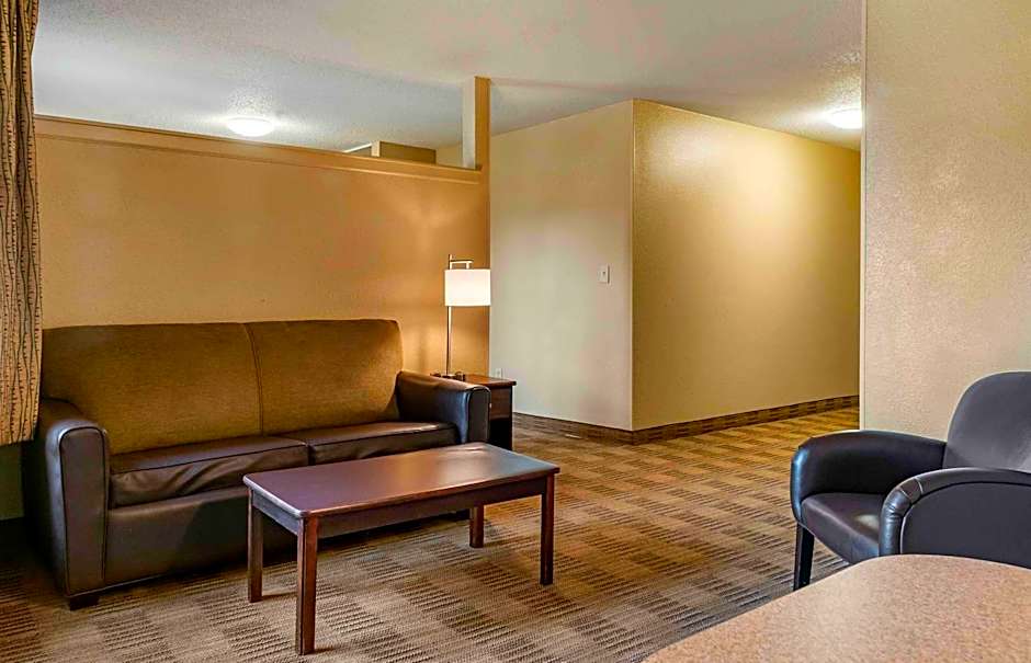 Extended Stay America Suites - Detroit - Ann Arbor - Briarwood Mall