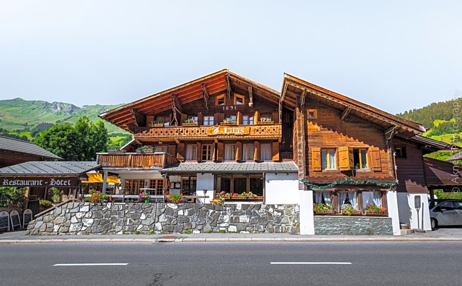 Hotel Restaurant Les Lilas