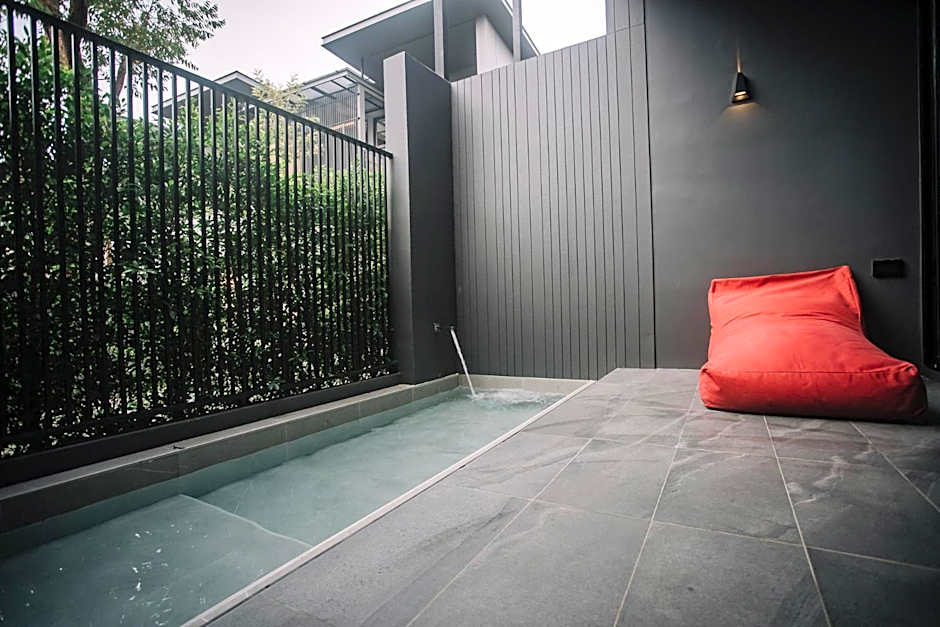 INN BLOG HOTEL Pakbara