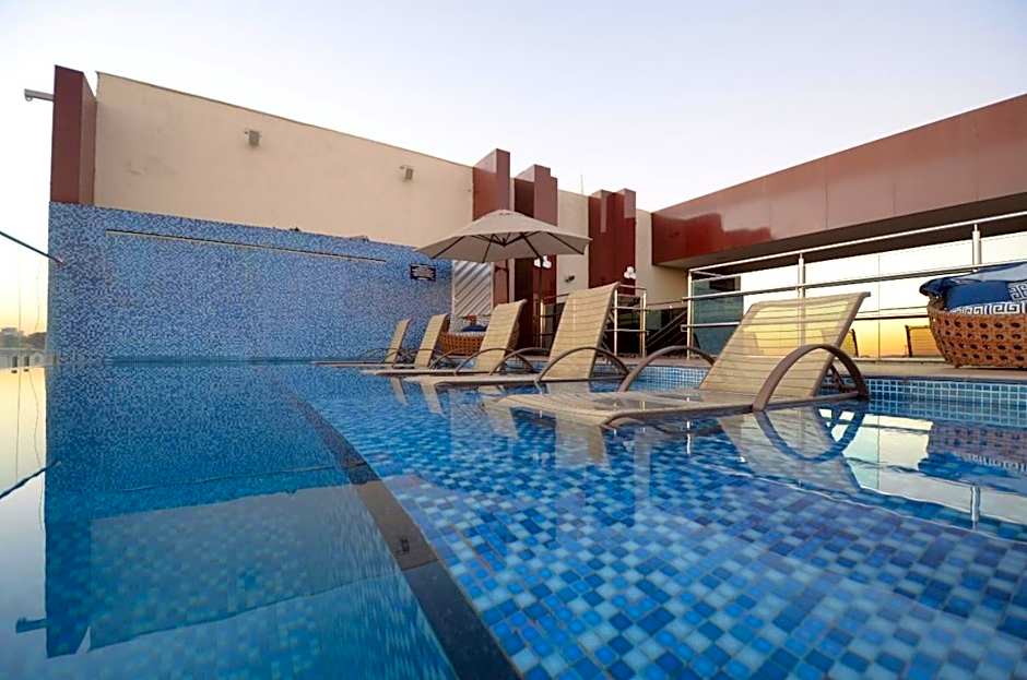 Oscar Hotel Executive