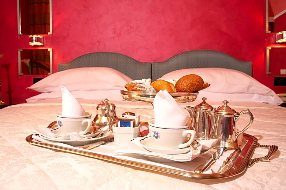 Grand Hotel Bellavista Palace & Golf