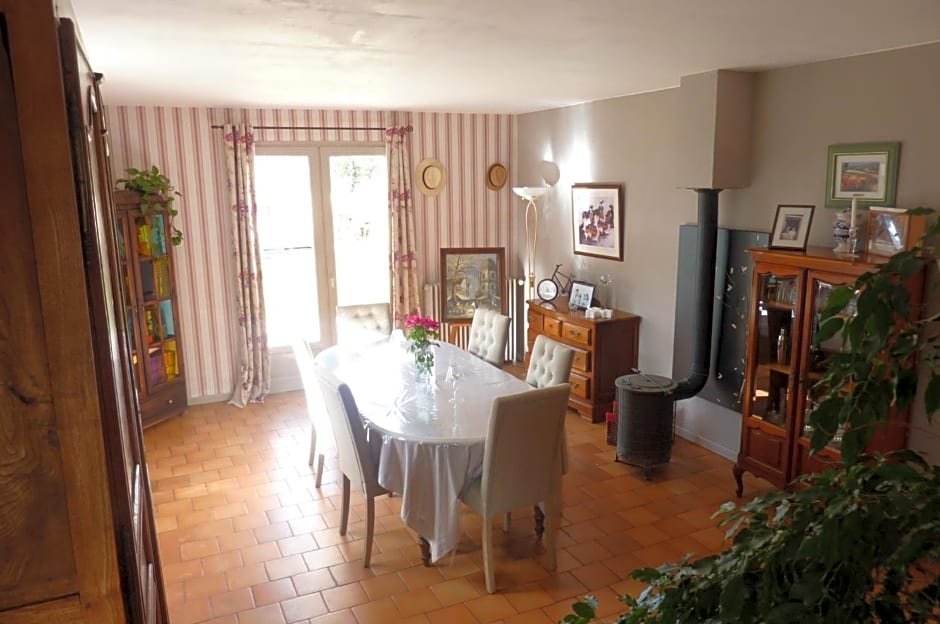 La maison de roussi
