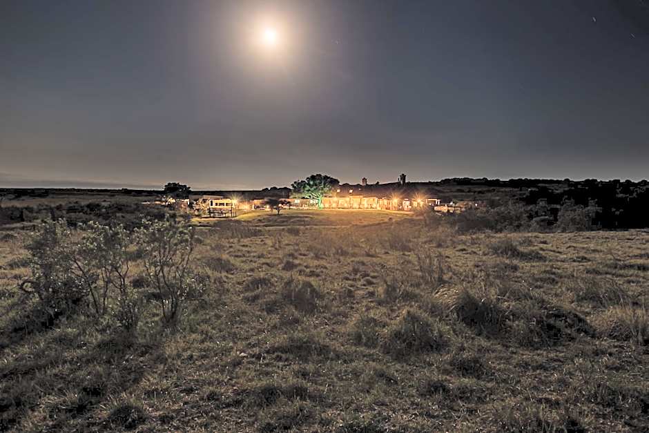 Hlosi Game Lodge - Amakhala Game Reserve