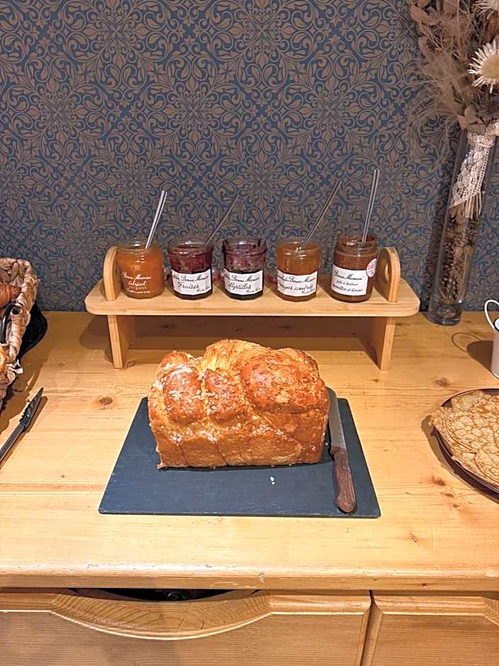 L'Arveyron Open House