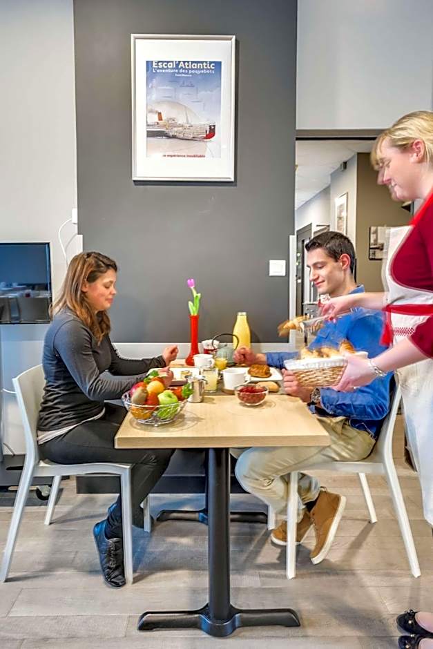 Brit Hotel Saint-Nazaire Centre