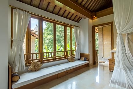 Balinese Deluxe Garden View
