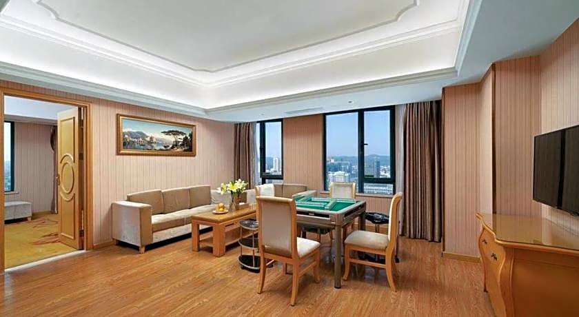 Borrman Hotel Nanning Anji Wanda Plaza Sulu Metro Station