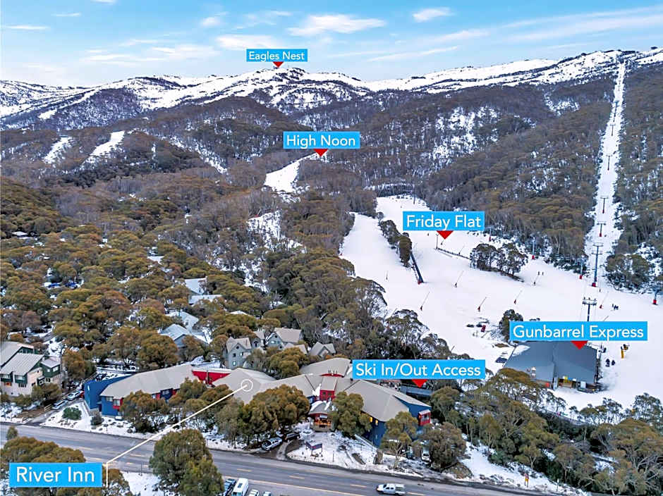 The River Inn Thredbo
