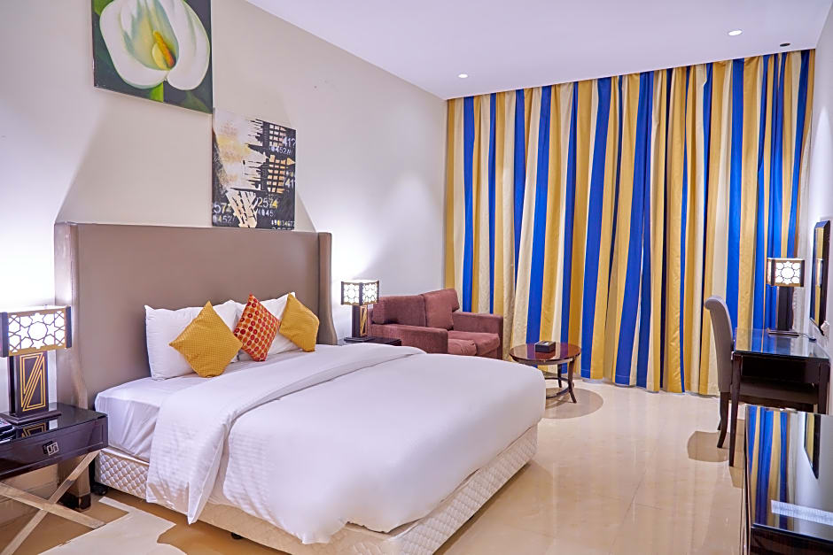 Grand Square Stay Hotel Apartments