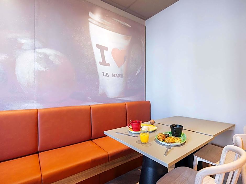ibis Styles Le Mans Gare Sud
