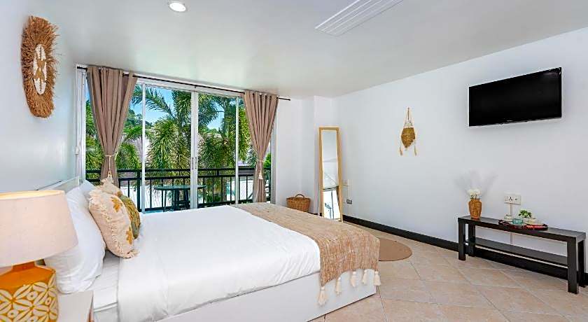 Kata Station Boutique Hotel, Kata Beach