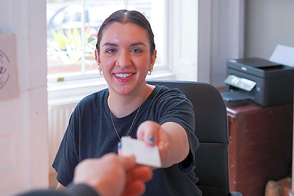 Prime Backpackers Angel