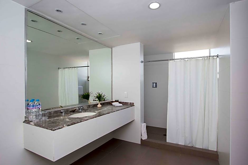 Hotel Valle de Mexico Toreo