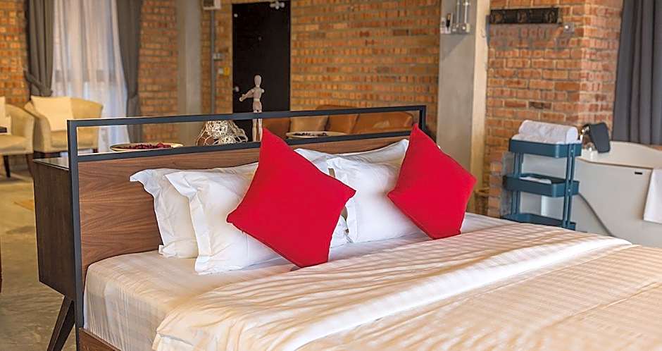 Foto 1 di 5 di Presidential 1 King Bed Suite