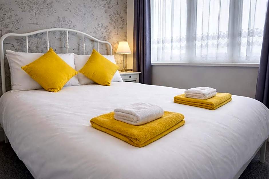 The Roslyn Guest House