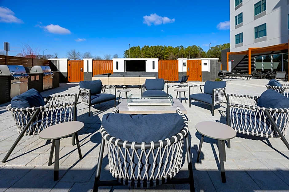 TownePlace Suites by Marriott Canton Riverstone Parkway