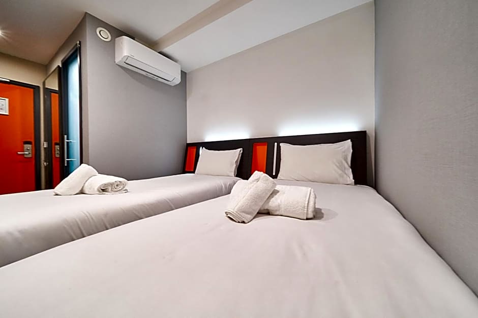 easyHotel Milton Keynes