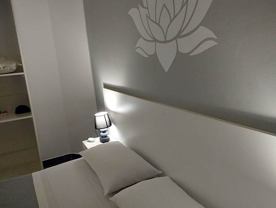 Fiore di Loto Rooms