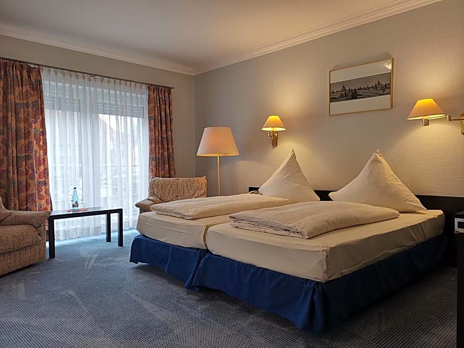 Hotel-Restaurant Pfeffermuhle Balingen