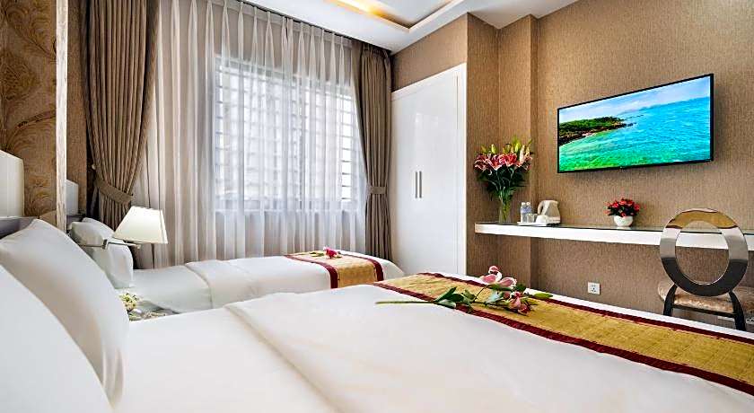 EEA Saigon Hotel