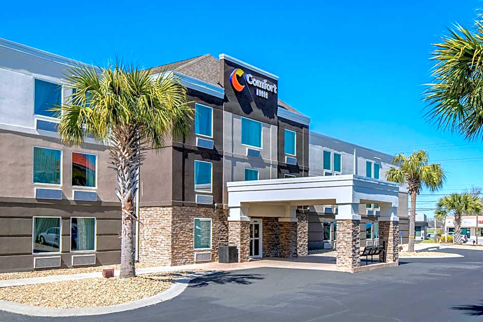 Comfort Inn N Myrtle Beach Barefoot Landing