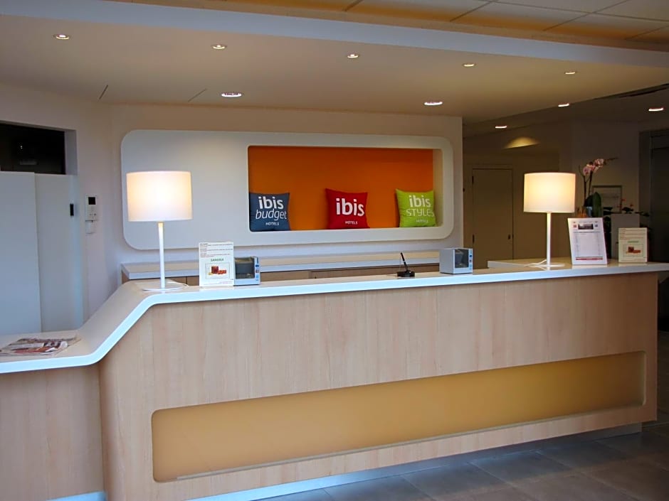 Ibis Budget Brussels Airport