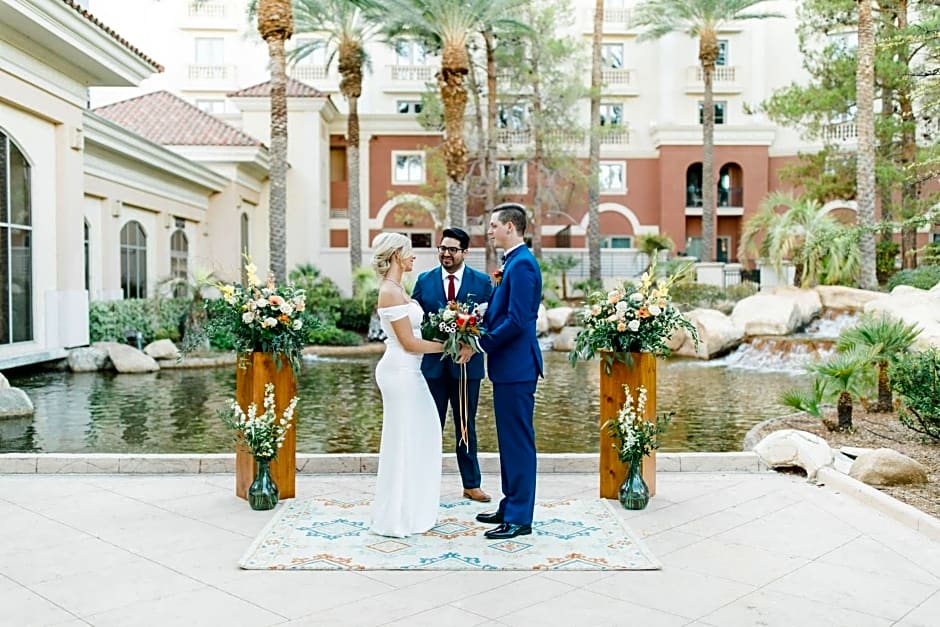 JW Marriott Las Vegas Resort and Spa