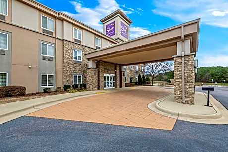 Sleep Inn & Suites Jasper I-22