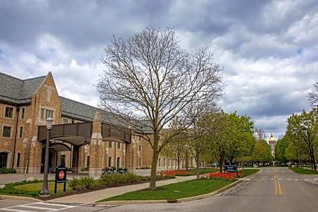 Morris Inn at Notre Dame