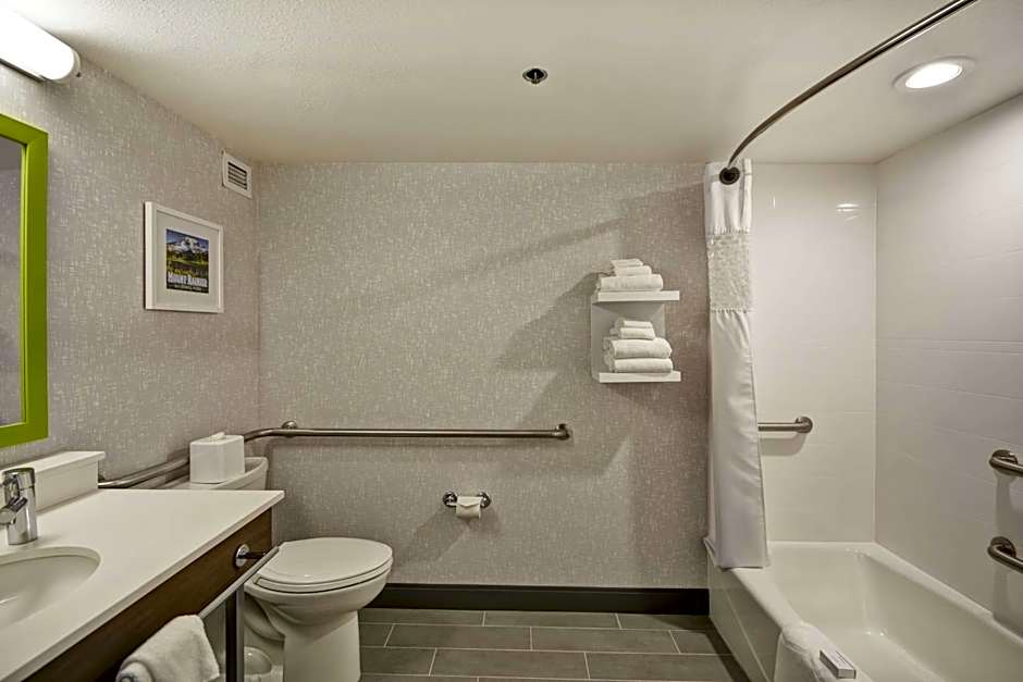 Hampton Inn By Hilton Seattle/Southcenter
