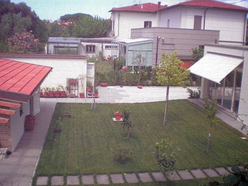 A Due Passi Dal Centro Rooms For Rent